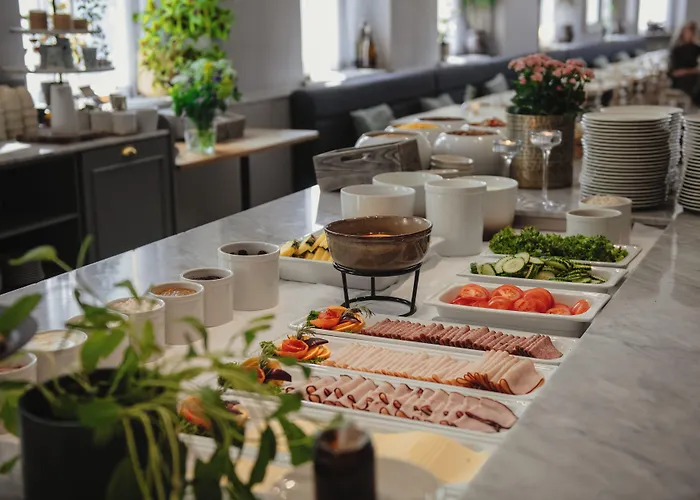Home Hotel Borgen